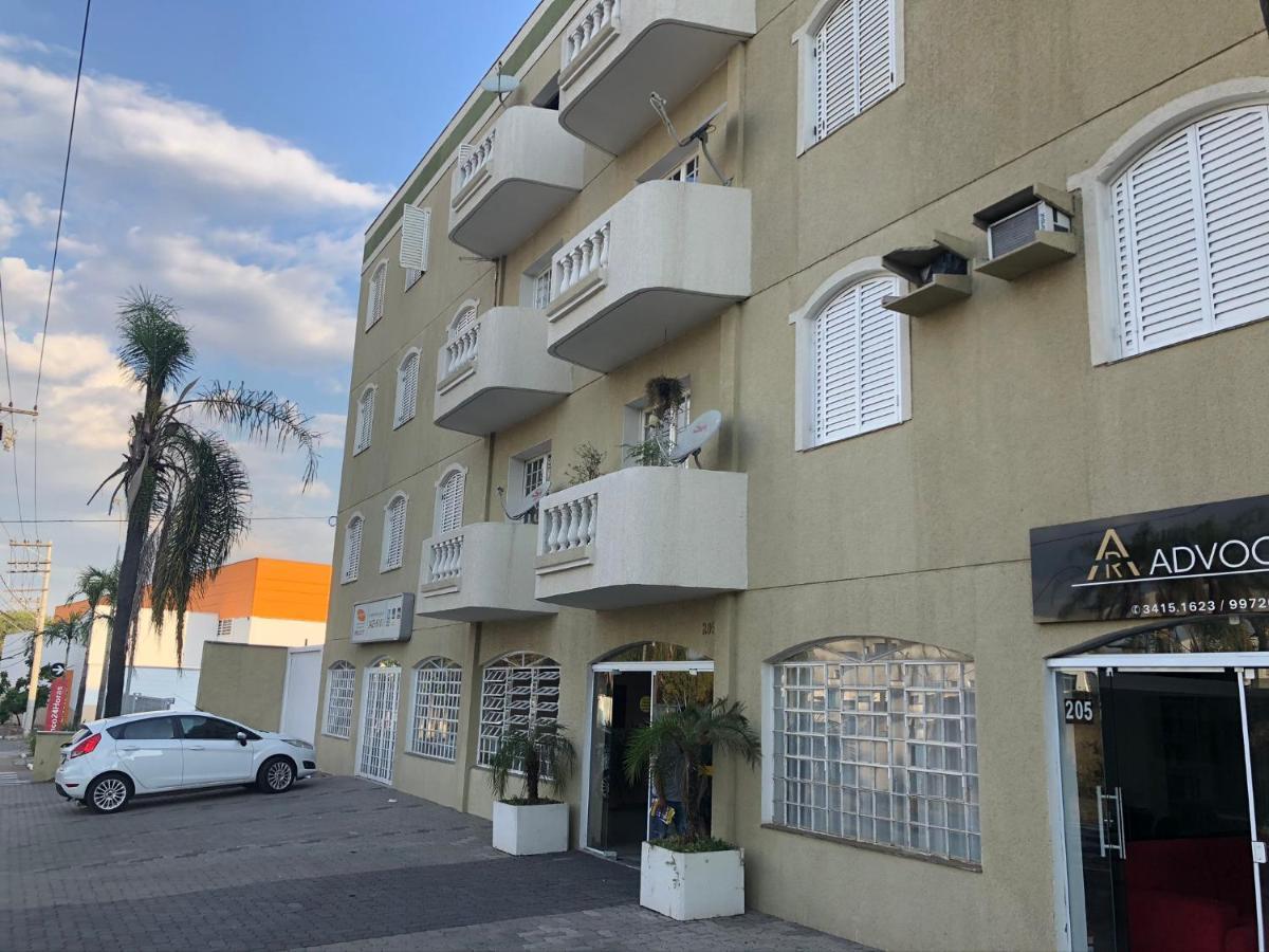 Apartamentos Grandes - 3 Quartos Com Suite Piracicaba Buitenkant foto