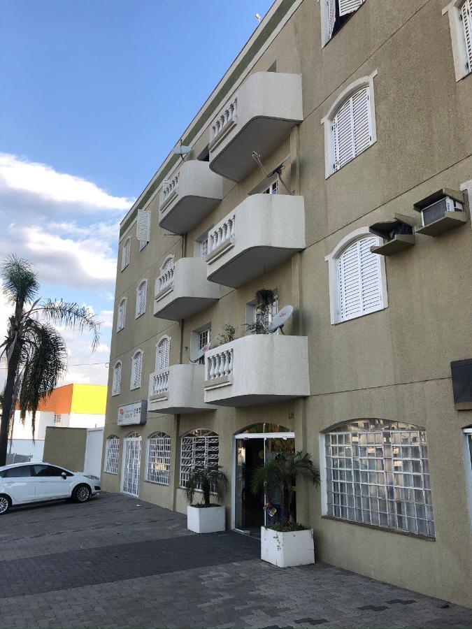 Apartamentos Grandes - 3 Quartos Com Suite Piracicaba Buitenkant foto