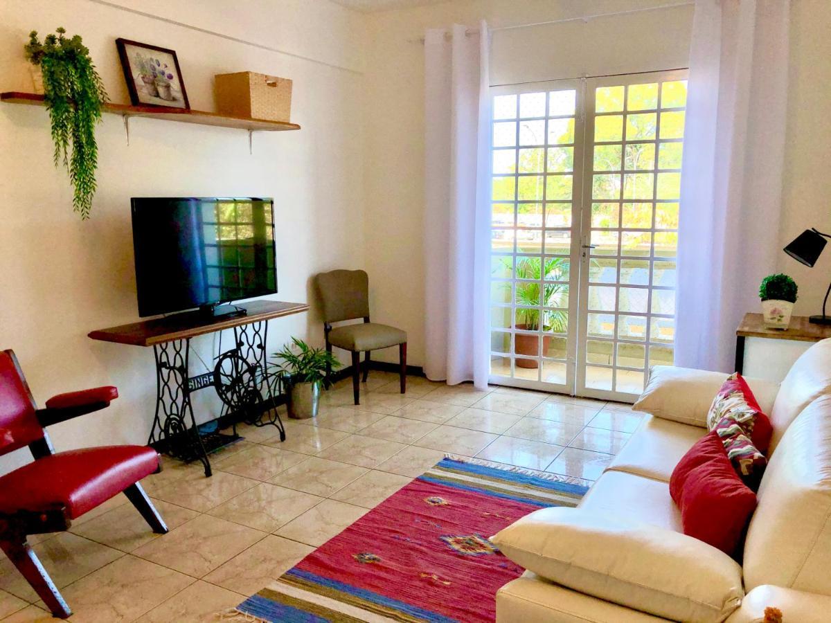 Apartamentos Grandes - 3 Quartos Com Suite Piracicaba Buitenkant foto