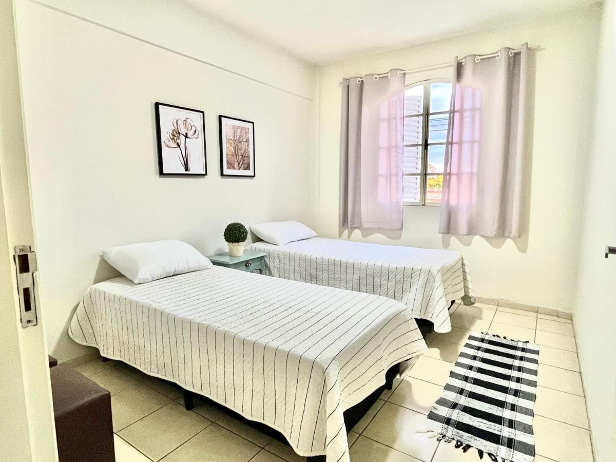 Apartamentos Grandes - 3 Quartos Com Suite Piracicaba Buitenkant foto