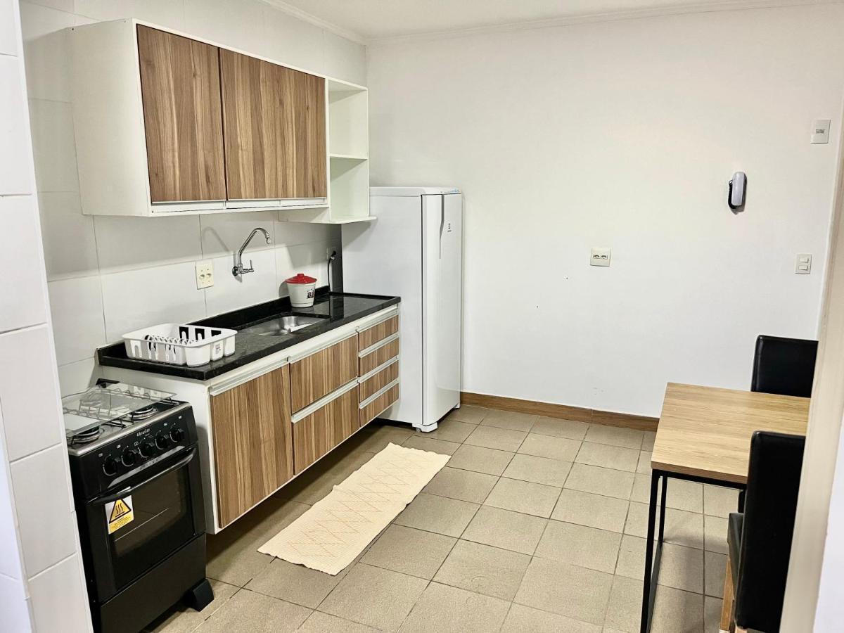 Apartamentos Grandes - 3 Quartos Com Suite Piracicaba Buitenkant foto