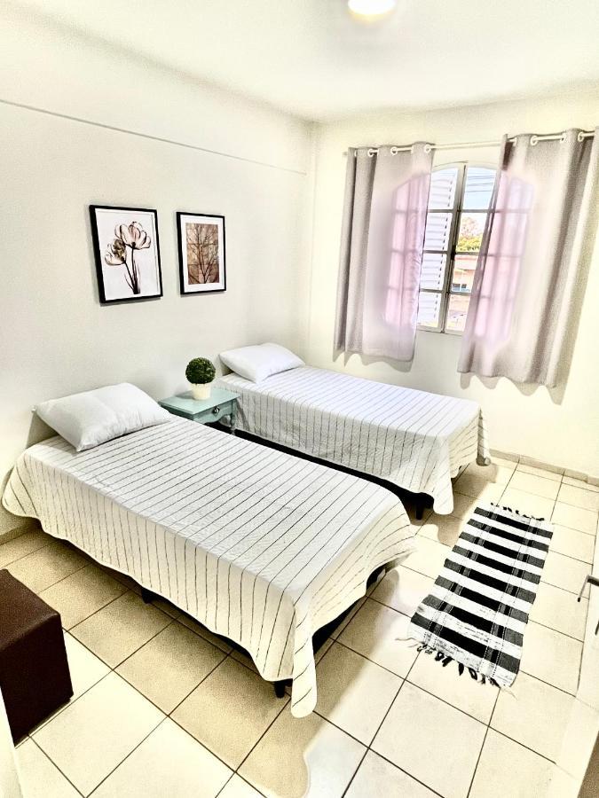 Apartamentos Grandes - 3 Quartos Com Suite Piracicaba Buitenkant foto