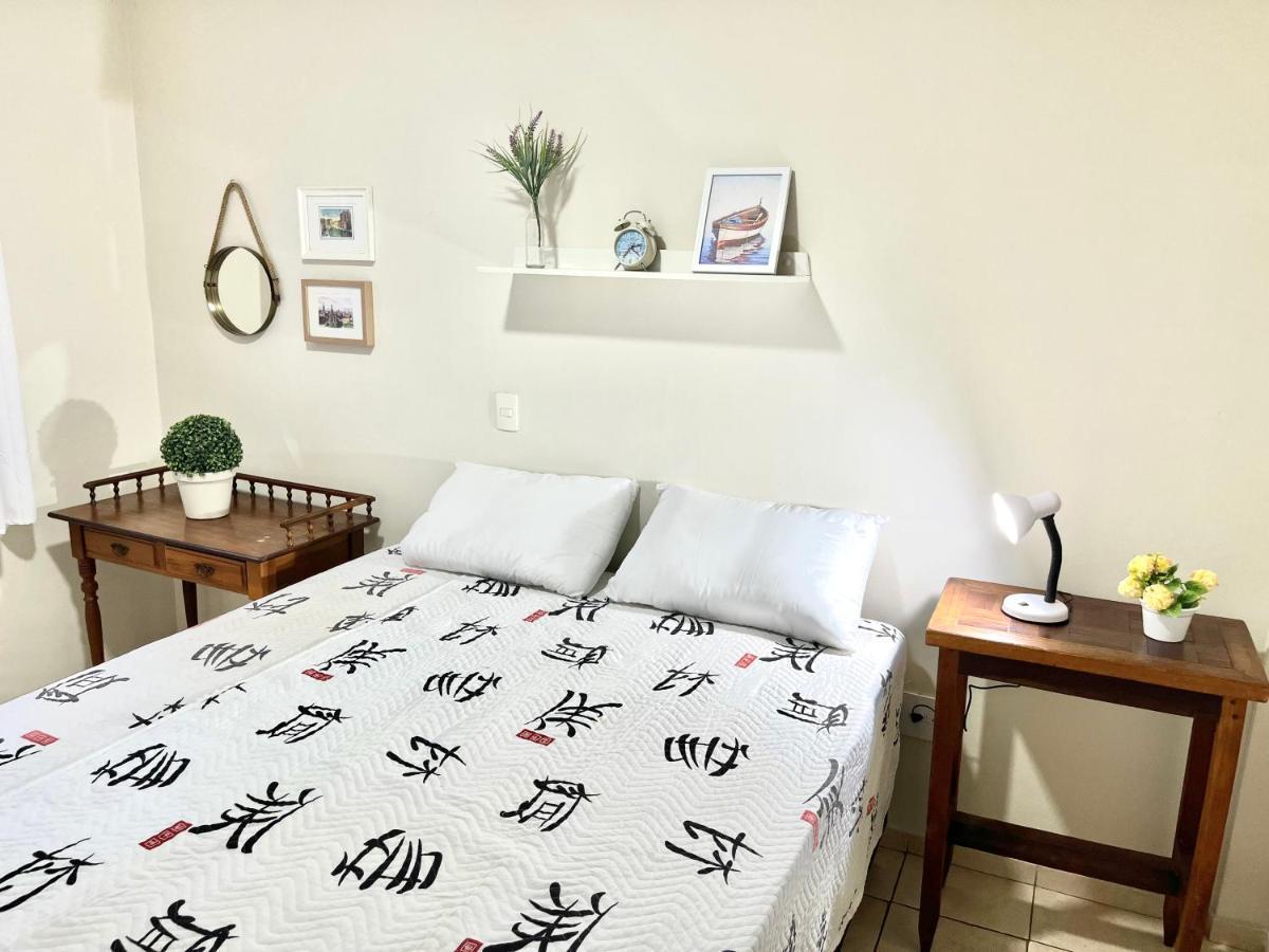 Apartamentos Grandes - 3 Quartos Com Suite Piracicaba Buitenkant foto