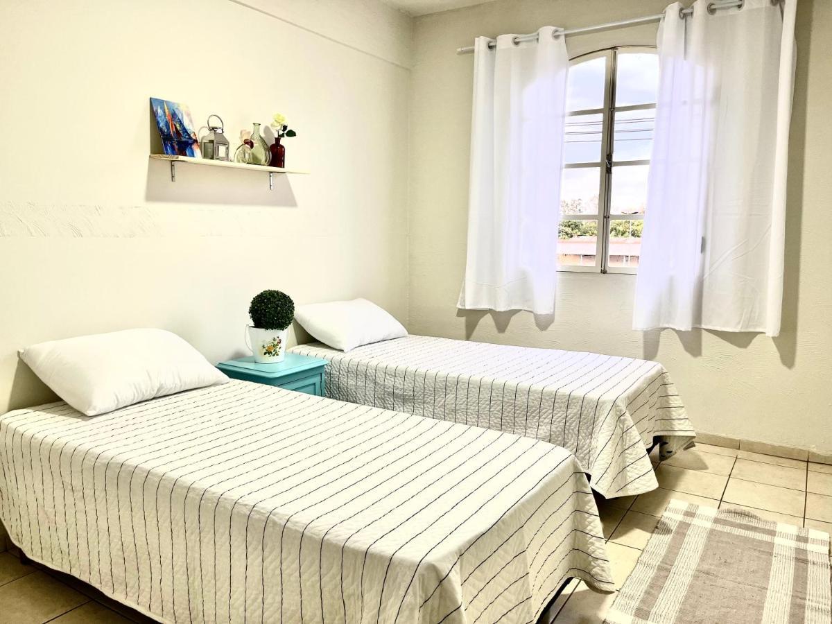 Apartamentos Grandes - 3 Quartos Com Suite Piracicaba Buitenkant foto