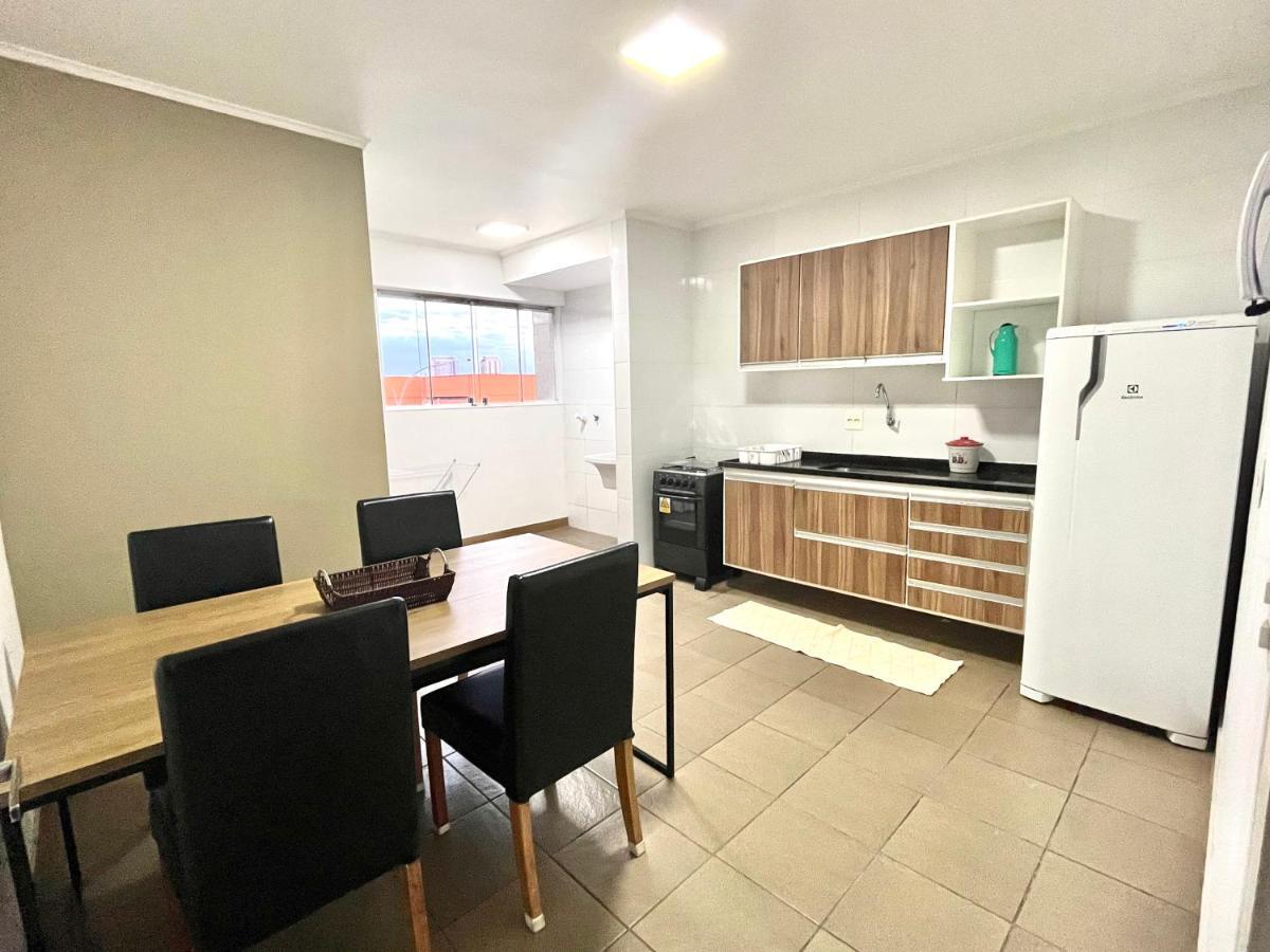 Apartamentos Grandes - 3 Quartos Com Suite Piracicaba Buitenkant foto