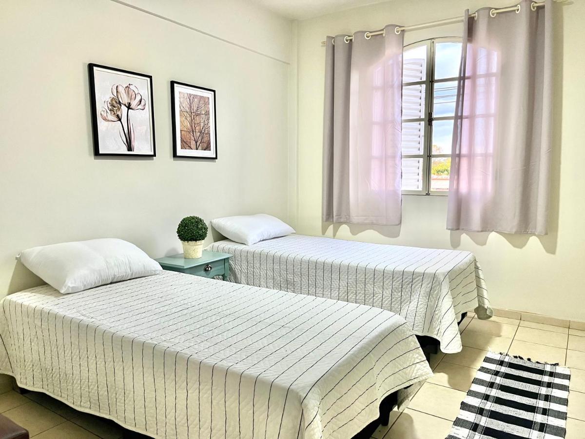 Apartamentos Grandes - 3 Quartos Com Suite Piracicaba Buitenkant foto