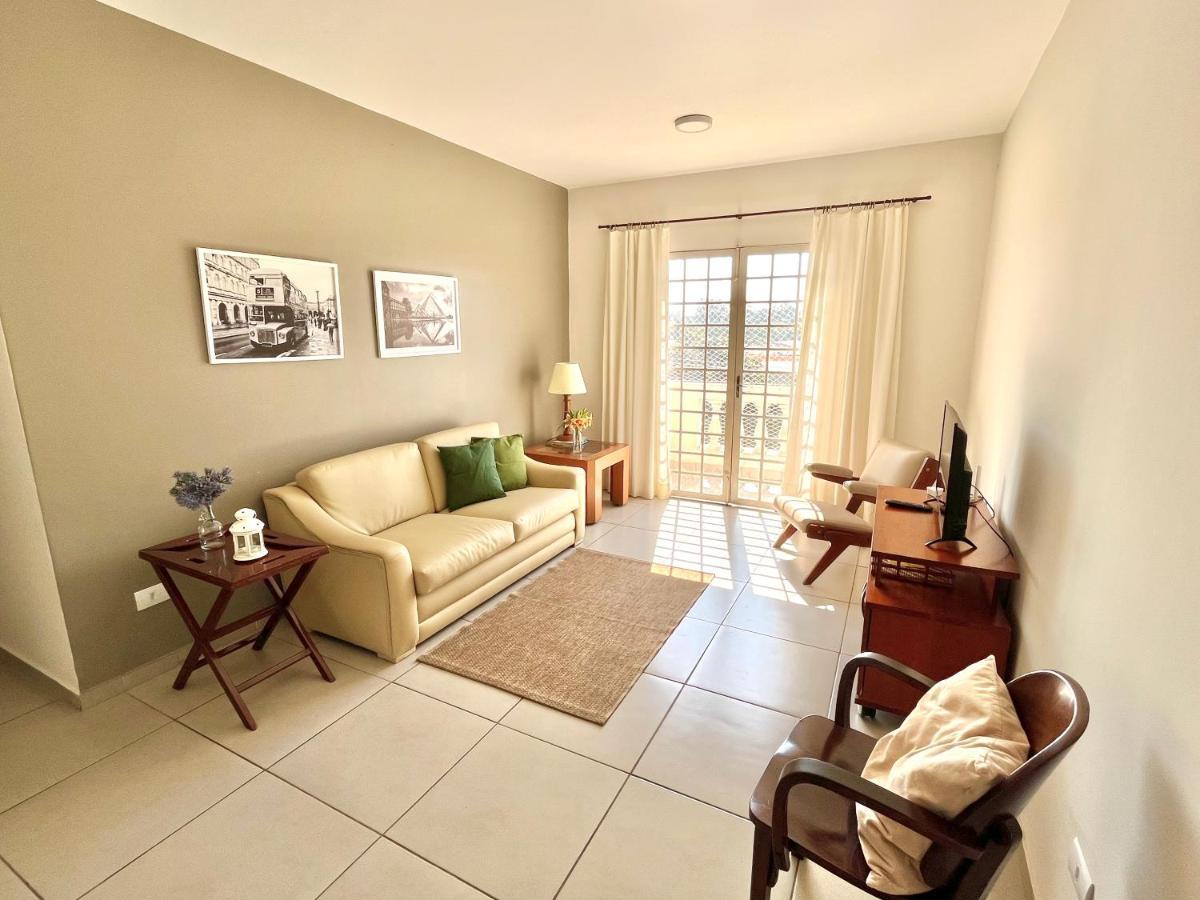 Apartamentos Grandes - 3 Quartos Com Suite Piracicaba Buitenkant foto