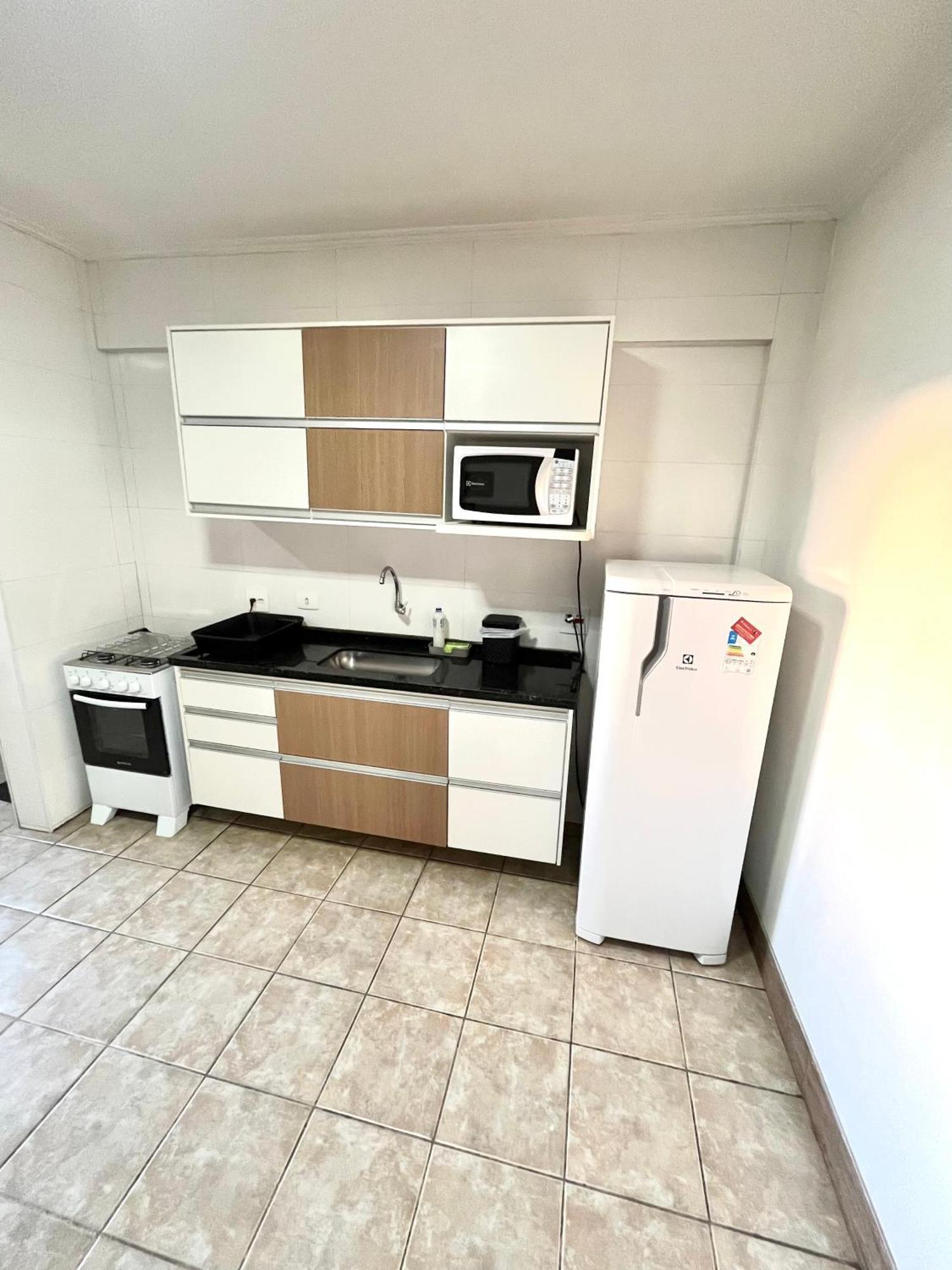 Apartamentos Grandes - 3 Quartos Com Suite Piracicaba Buitenkant foto