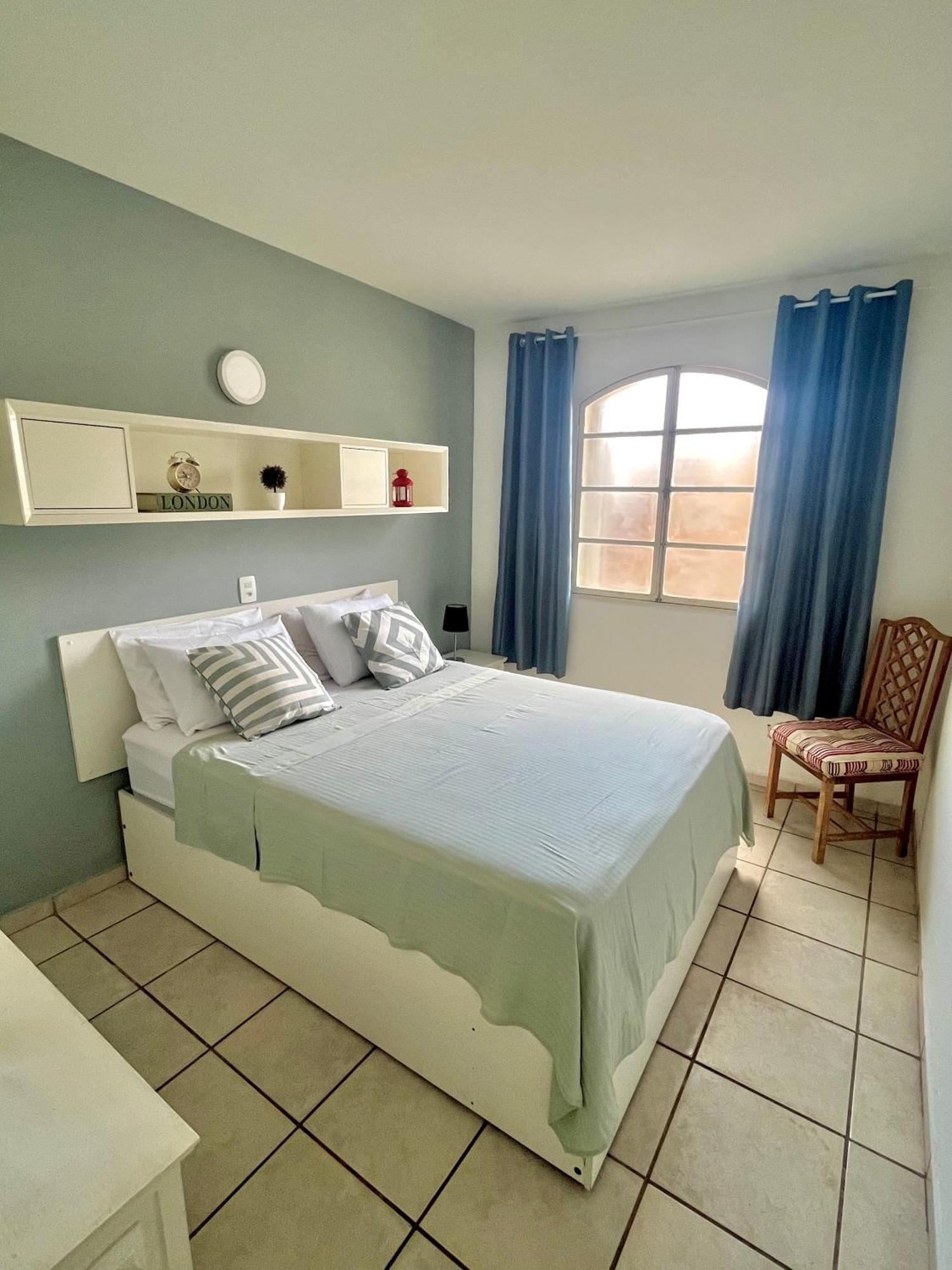 Apartamentos Grandes - 3 Quartos Com Suite Piracicaba Buitenkant foto