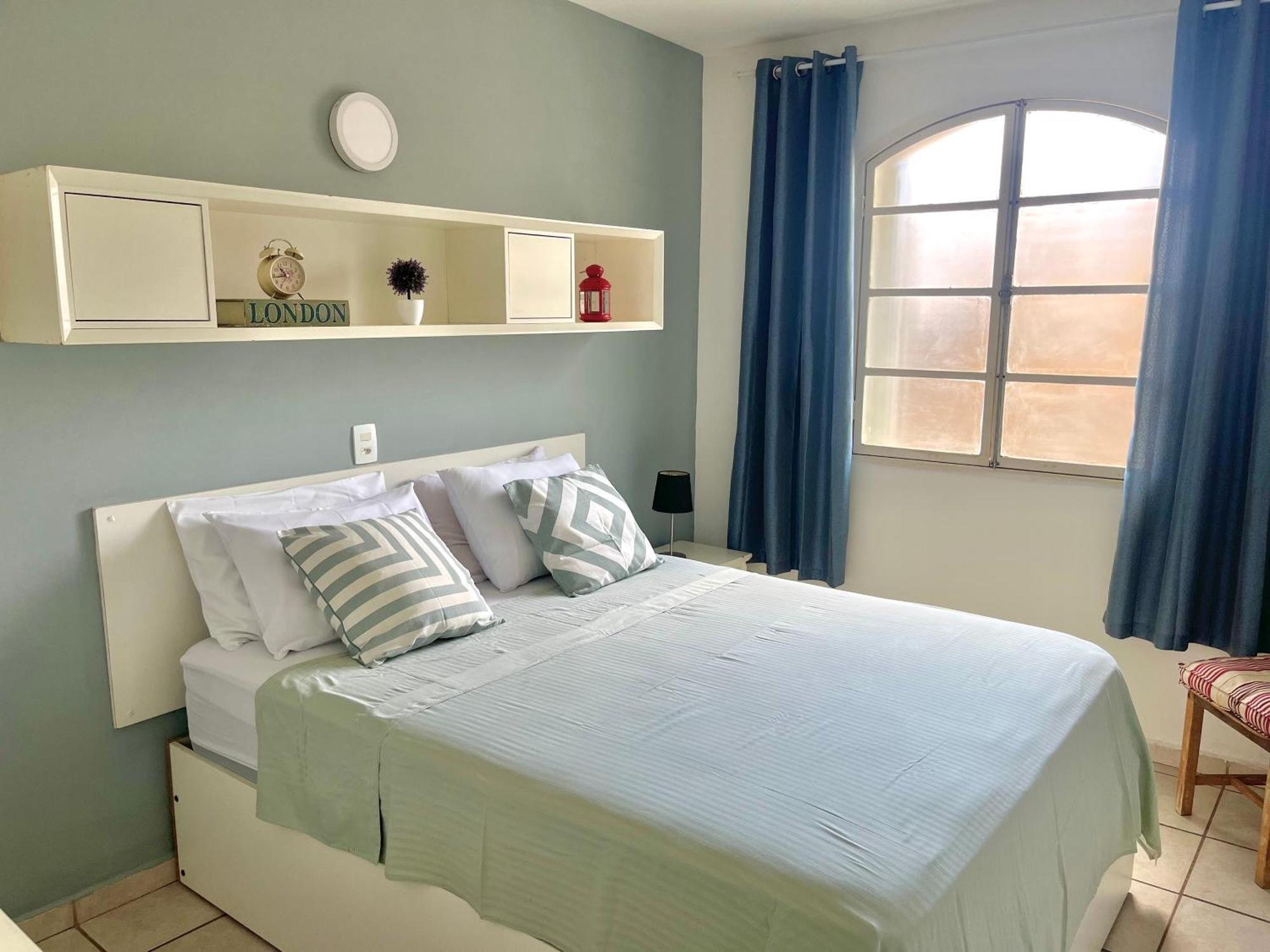 Apartamentos Grandes - 3 Quartos Com Suite Piracicaba Buitenkant foto