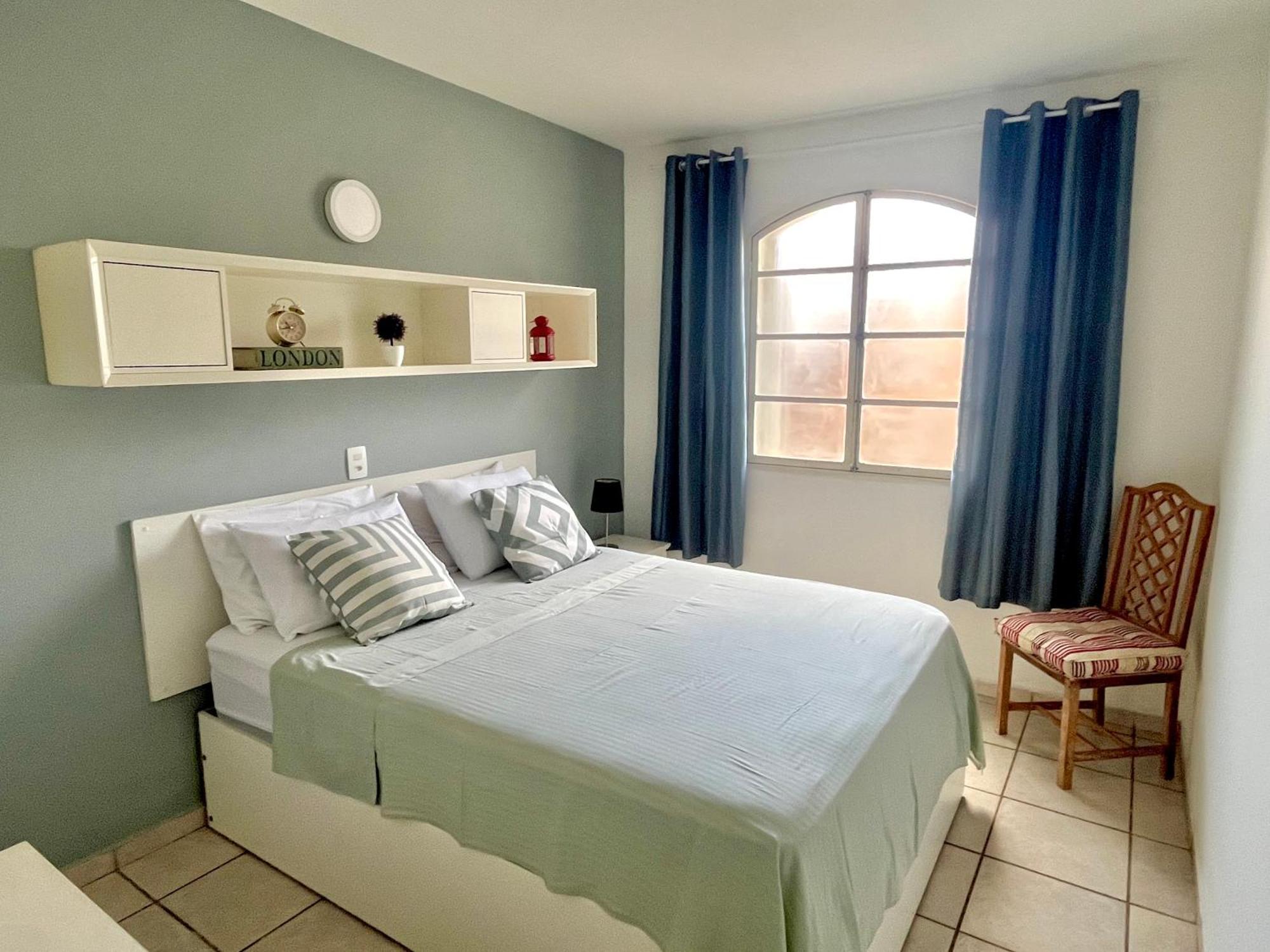 Apartamentos Grandes - 3 Quartos Com Suite Piracicaba Buitenkant foto