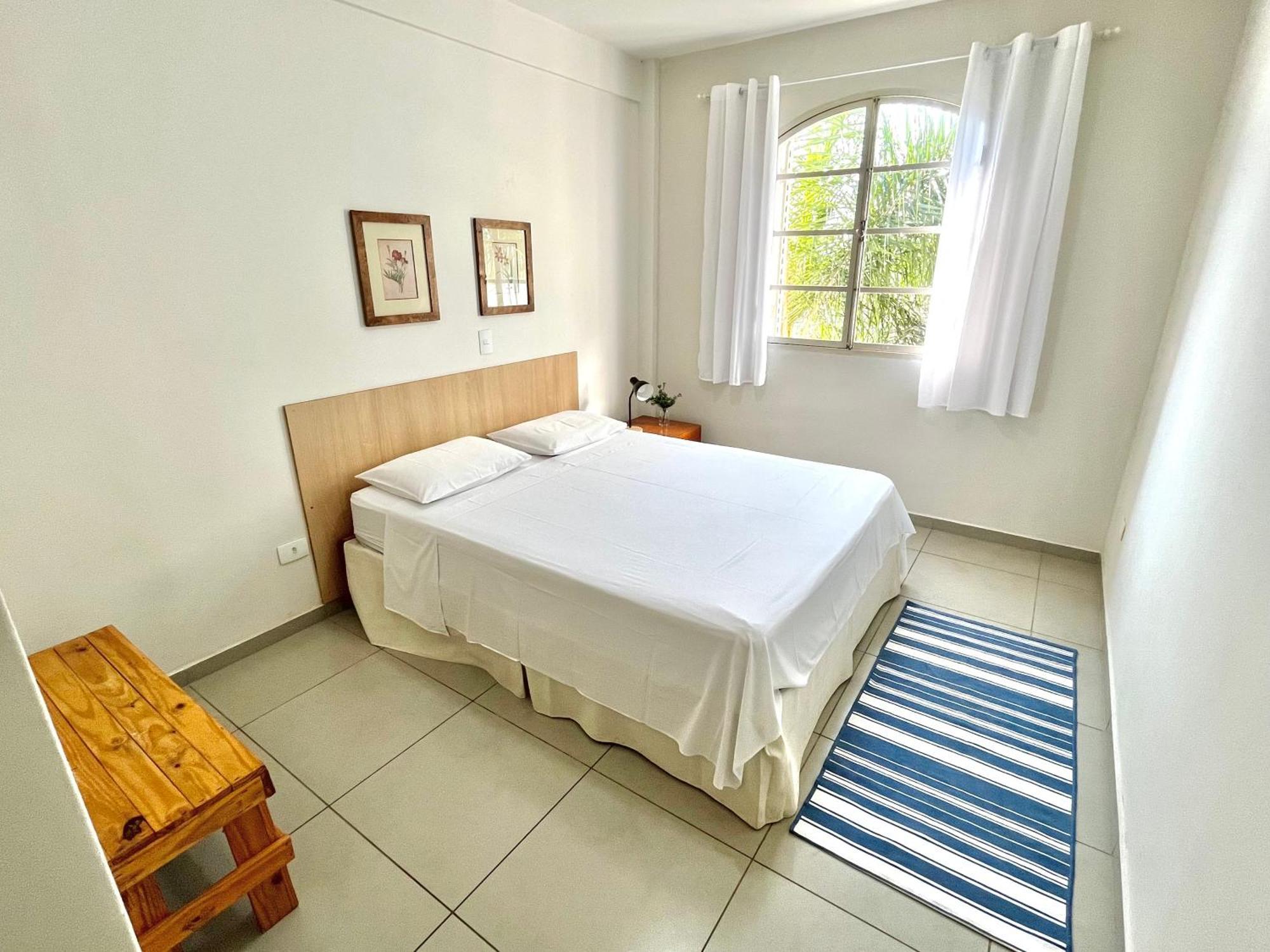 Apartamentos Grandes - 3 Quartos Com Suite Piracicaba Buitenkant foto